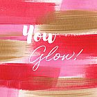 You Glow! Card